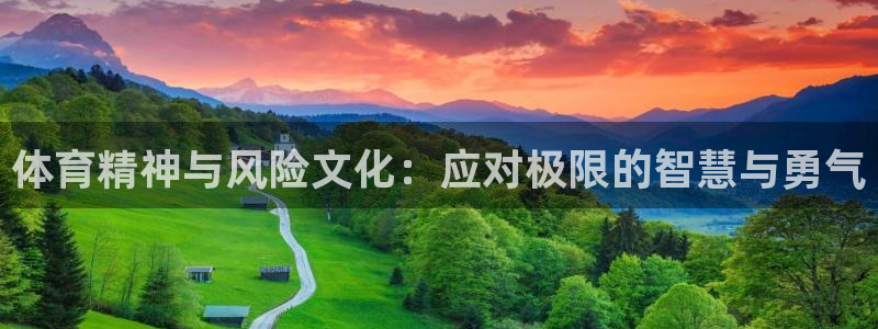 oety欧亿：体育精神与风险文化：应对极限的智慧与勇气