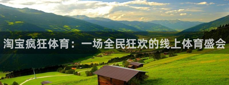 oety欧亿：淘宝疯狂体育：一场全民狂欢的线上体育盛会