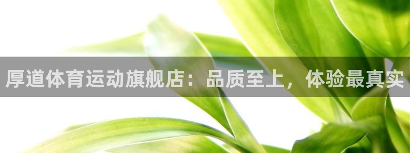 oety欧亿：厚道体育运动旗舰店：品质至上，体验最真实